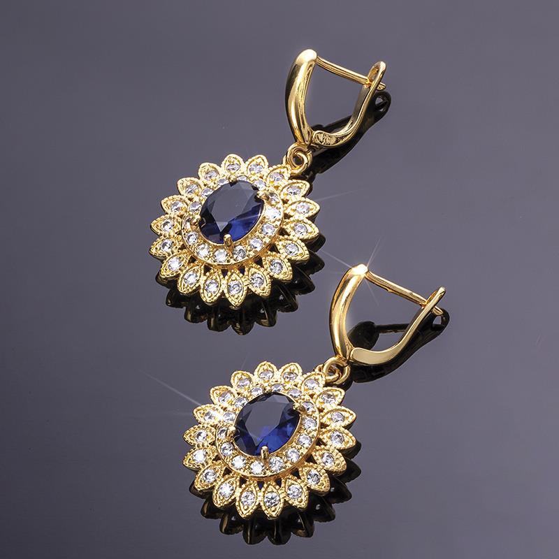 Azure Skies Earrings